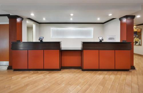 Flemington Hotel | Fairfield Inn & Suites By Marriott Hinesville Fort Stewart