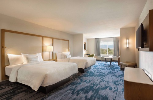 Longmont Hotel | Fairfield Inn & Suites by Marriott Boulder Longmont