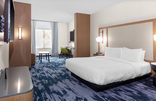 Marietta Hotel | Fairfield Inn & Suites by Marriott Atlanta Marietta