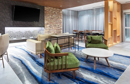Marietta Hotel | Fairfield Inn & Suites by Marriott Atlanta Marietta