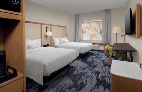 Metairie Hotel | Fairfield Inn & Suites by Marriott New Orleans Metairie