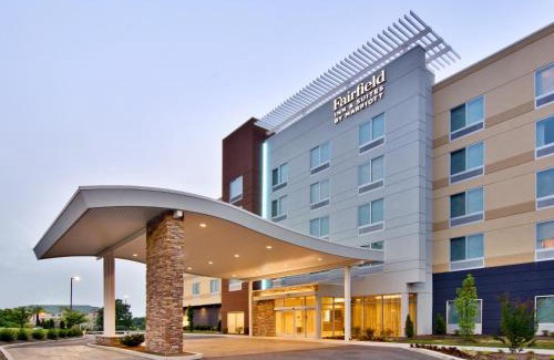 Nashville Hotel | Fairfield Inn & Suites by Marriott Nashville Airport