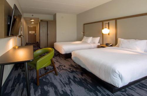 Nashville Hotel | Fairfield Inn & Suites by Marriott Nashville Airport