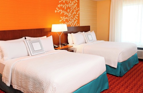 Papillion Hotel | Fairfield Inn & Suites by Marriott Omaha Papillion