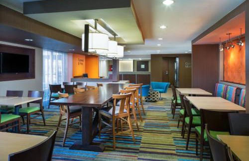 Shearer Hills - Ridgeview Hotel | Fairfield Inn & Suites by Marriott San Antonio Airport/North Star Mall