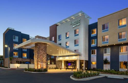 San Marcos Hotel | Fairfield Inn & Suites by Marriott San Diego North/San Marcos