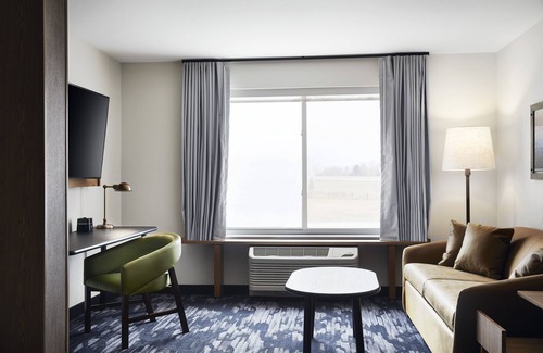 Sheboygan Hotel | Fairfield Inn & Suites by Marriott Sheboygan