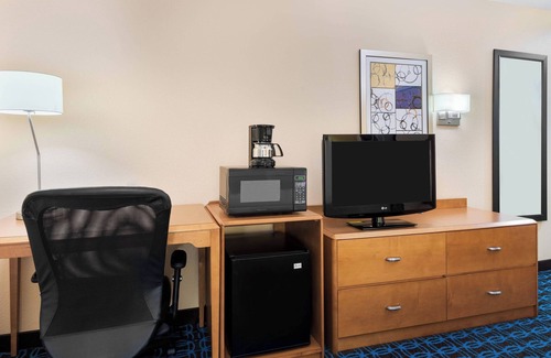 Springdale Hotel | Fairfield Inn & Suites by Marriott Springdale