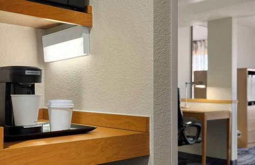 Springdale Hotel | Fairfield Inn & Suites by Marriott Springdale