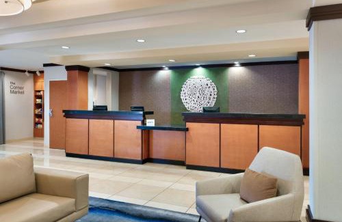 Tallahassee Hotel | Fairfield Inn & Suites by Marriott Tallahassee Central