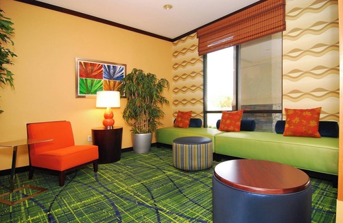 Tehachapi Hotel | Fairfield Inn & Suites by Marriott Tehachapi