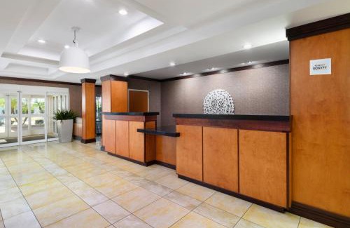 Fort Pierce Hotel | Fairfield Inn & Suites Fort Pierce/Port St Lucie