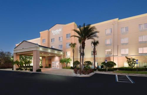 Fort Pierce Hotel | Fairfield Inn & Suites Fort Pierce/Port St Lucie