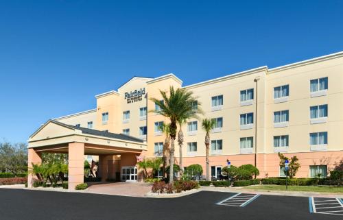 Fort Pierce Hotel | Fairfield Inn & Suites Fort Pierce/Port St Lucie