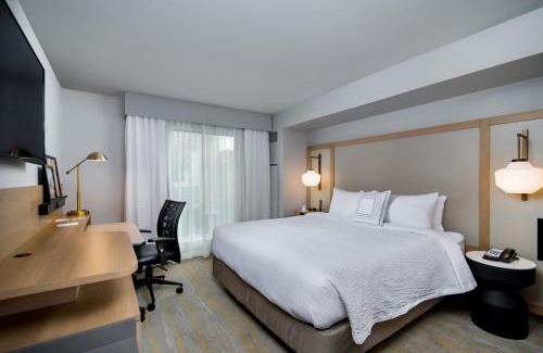 Downtown Fort Worth Hotel | Fairfield Inn & Suites Fort Worth Downtown/Convention Center