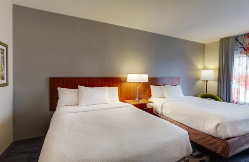 Fort Worth Hotel | Fairfield Inn & Suites Fort Worth I-30 West near NAS JRB