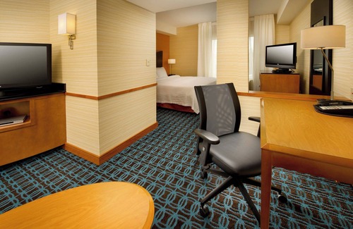 Germantown Hotel | Fairfield Inn & Suites Germantown Gaithersburg
