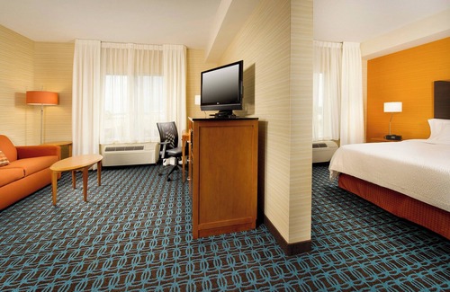 Germantown Hotel | Fairfield Inn & Suites Germantown Gaithersburg