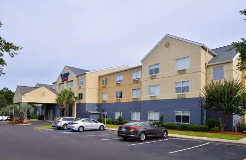 Hattiesburg Hotel | Fairfield Inn & Suites Hattiesburg/University