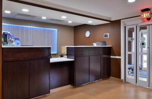 Hattiesburg Hotel | Fairfield Inn & Suites Hattiesburg/University