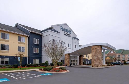Archdale Hotel | Fairfield Inn & Suites High Point Archdale