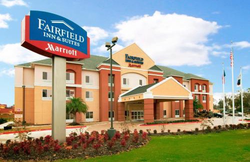 Channelview Hotel | Fairfield Inn & Suites Houston Channelview