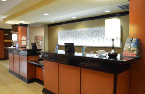 Channelview Hotel | Fairfield Inn & Suites Houston Channelview