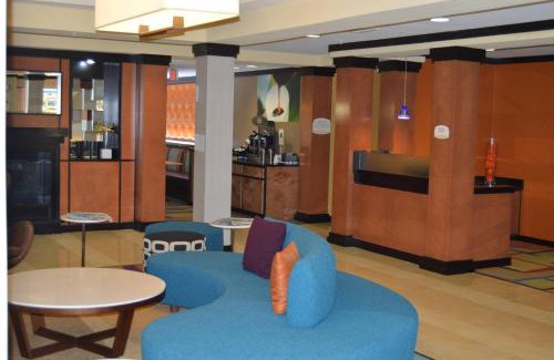 Channelview Hotel | Fairfield Inn & Suites Houston Channelview