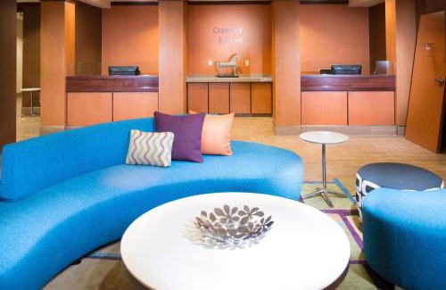 Idaho Falls Hotel | Fairfield Inn & Suites Idaho Falls