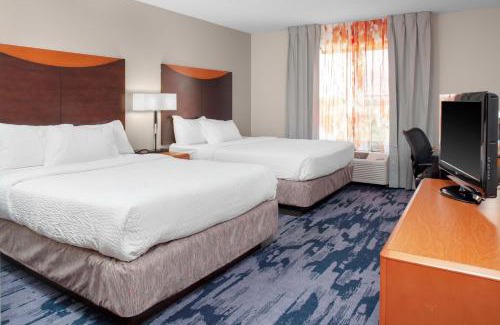 Avon Hotel | Fairfield Inn & Suites Indianapolis Avon
