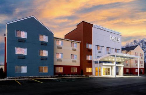 Jackson Hotel | Fairfield Inn & Suites Jackson