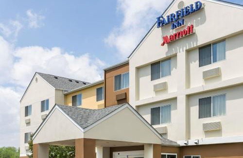 Jackson Hotel | Fairfield Inn & Suites Jackson