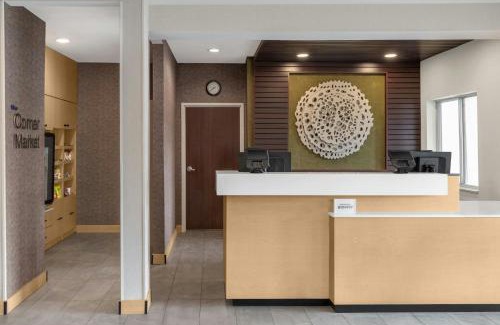 Jackson Hotel | Fairfield Inn & Suites Jackson