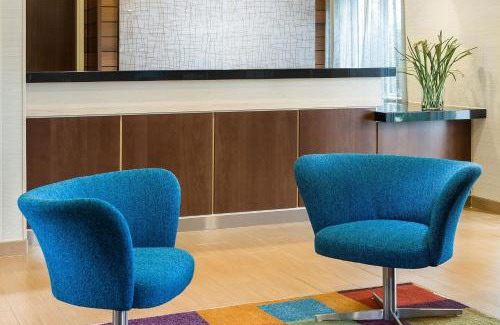 Jackson Hotel | Fairfield Inn & Suites Jackson