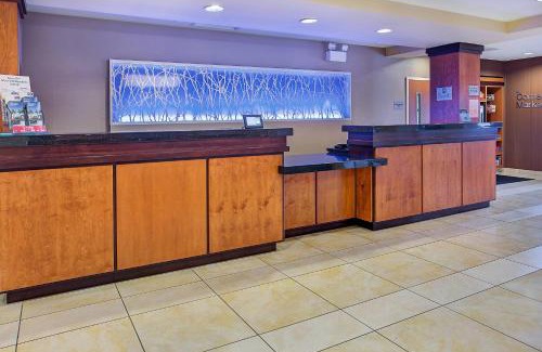 Kodak Hotel | Fairfield Inn & Suites Kodak