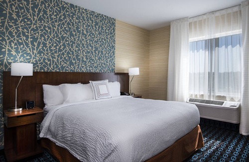 Benton Hotel | Fairfield Inn & Suites Little Rock Benton