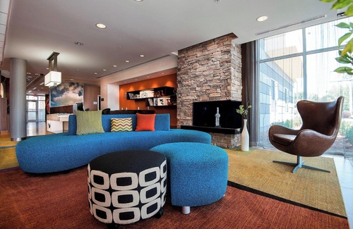 Benton Hotel | Fairfield Inn & Suites Little Rock Benton