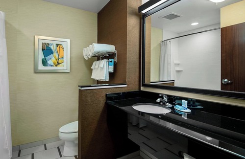 Benton Hotel | Fairfield Inn & Suites Little Rock Benton