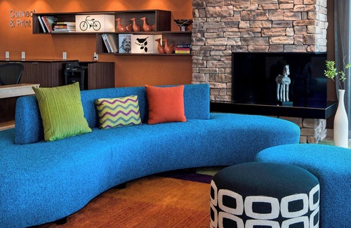 Benton Hotel | Fairfield Inn & Suites Little Rock Benton