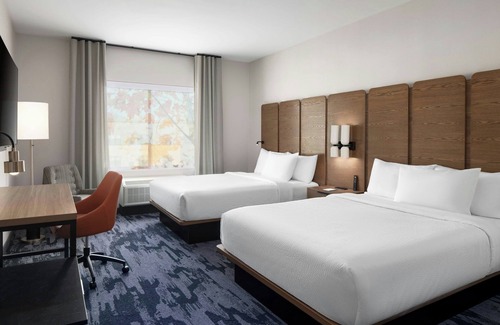 Bellevue Hotel | Fairfield Inn & Suites Nashville Bellevue