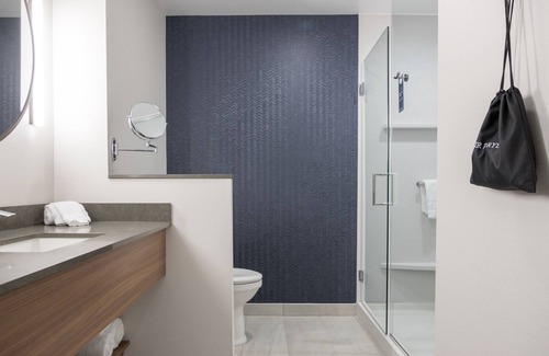 Alviso House | Fairfield Inn & Suites - One bedroom with 2 Queen beds