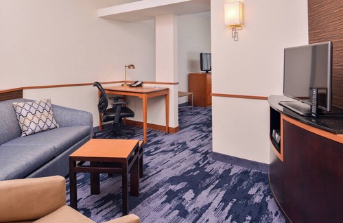 Umstead Hotel | Fairfield Inn & Suites Raleigh Durham Airport/Brier Creek