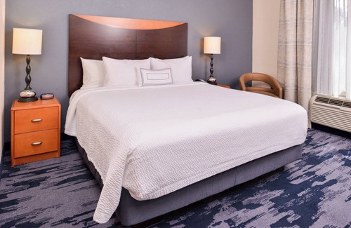 Umstead Hotel | Fairfield Inn & Suites Raleigh Durham Airport/Brier Creek