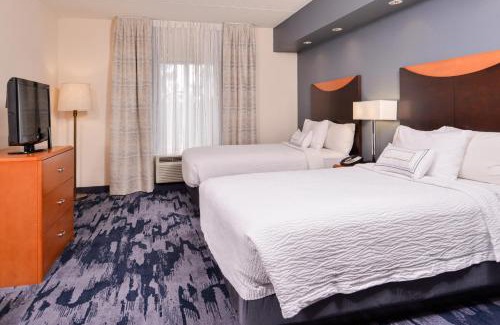 Umstead Hotel | Fairfield Inn & Suites Raleigh-Durham Airport/Brier Creek