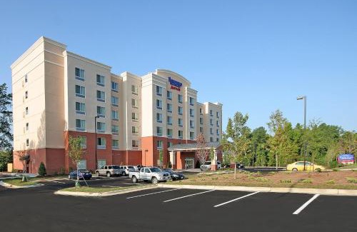 Umstead Hotel | Fairfield Inn & Suites Raleigh-Durham Airport/Brier Creek