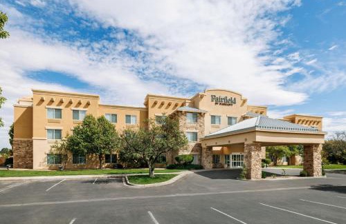 Roswell Hotel | Fairfield Inn & Suites Roswell