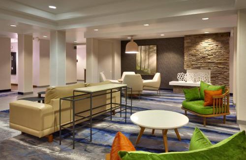 Roswell Hotel | Fairfield Inn & Suites Roswell