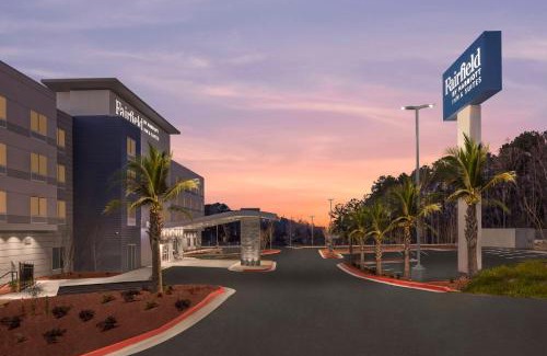 Normandy Shores Hotel | Fairfield Inn & Suites Seneca Clemson Univ Area