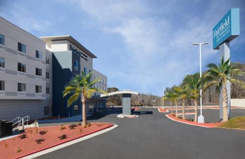 Normandy Shores Hotel | Fairfield Inn & Suites Seneca Clemson Univ Area