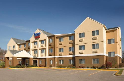 Mishawaka Hotel | Fairfield Inn & Suites South Bend Mishawaka